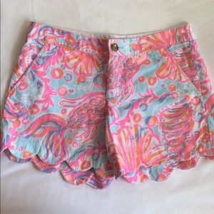 Lilly Pulitzer shorts